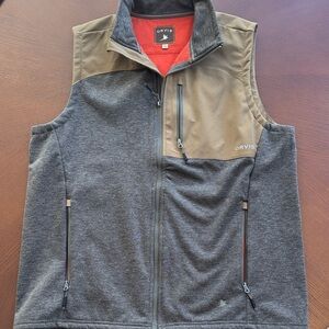 Orvis Men's Hybrid Wool Fleece Vest